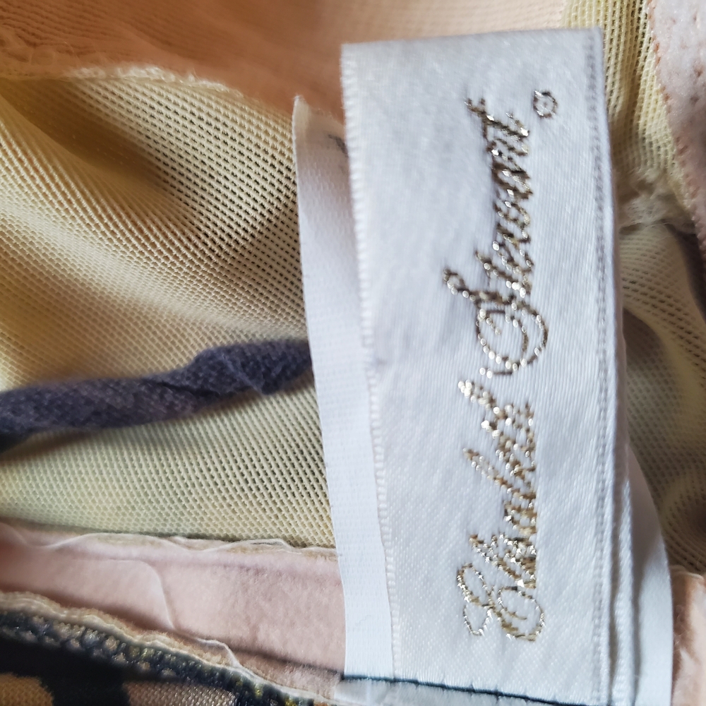 Charles Albert Tan and Black Apparel